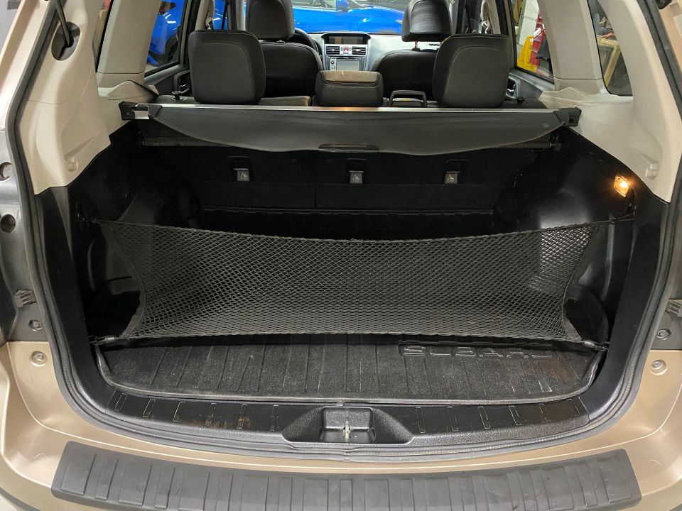 2014 Subaru Forester 2.5i Touring AWD 4D ⭐SOLD⭐