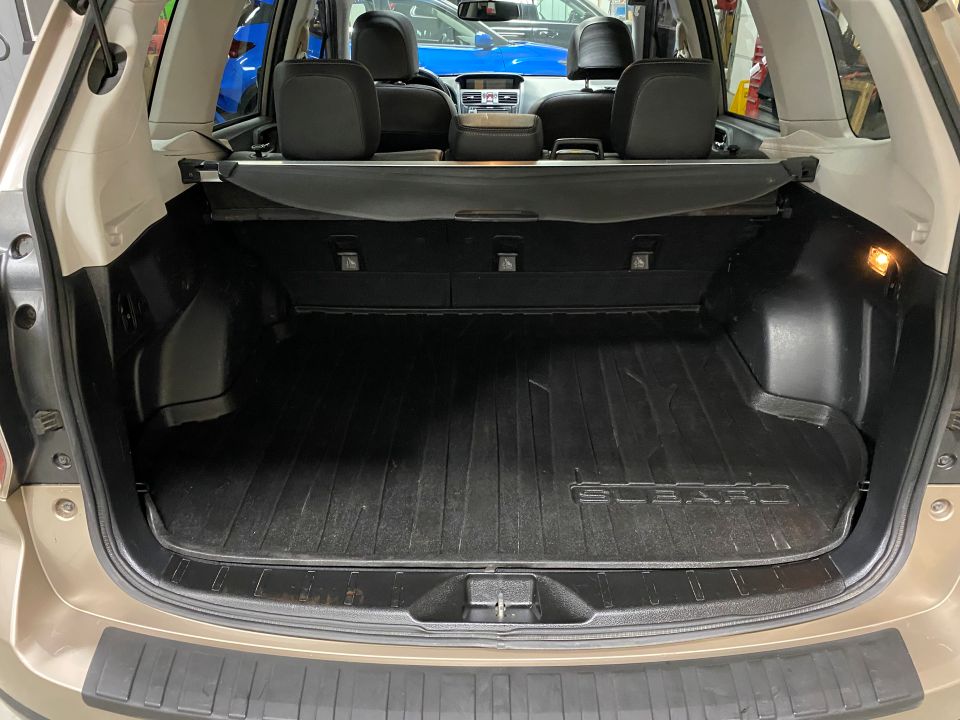 2014 Subaru Forester 2.5i Touring AWD 4D ⭐SOLD⭐