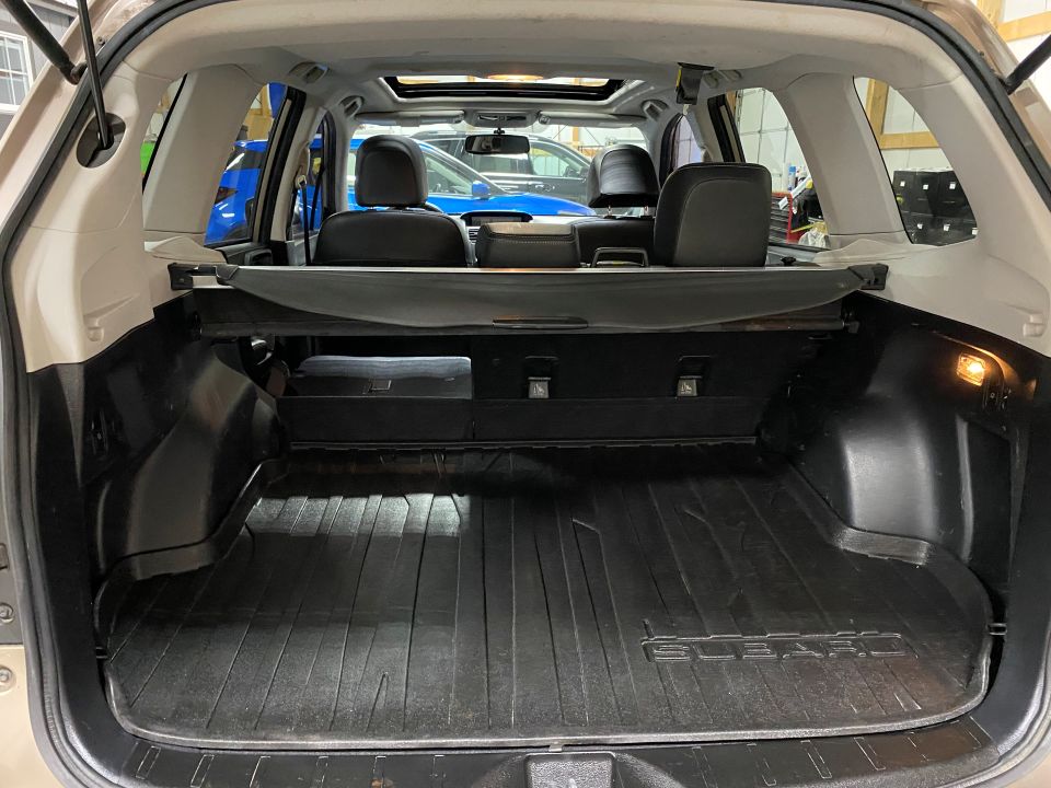 2014 Subaru Forester 2.5i Touring AWD 4D ⭐SOLD⭐