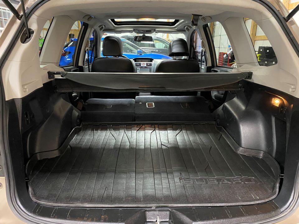 2014 Subaru Forester 2.5i Touring AWD 4D ⭐SOLD⭐