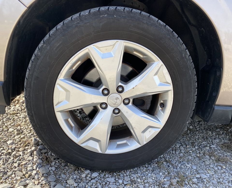 2014 Subaru Forester 2.5i Touring AWD 4D ⭐SOLD⭐