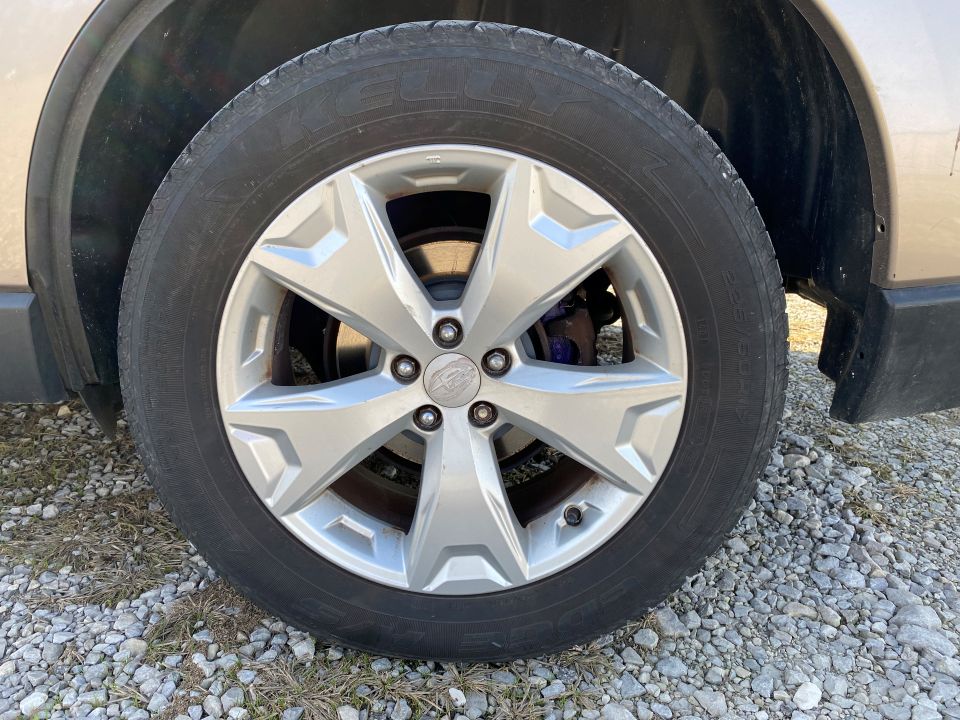 2014 Subaru Forester 2.5i Touring AWD 4D ⭐SOLD⭐