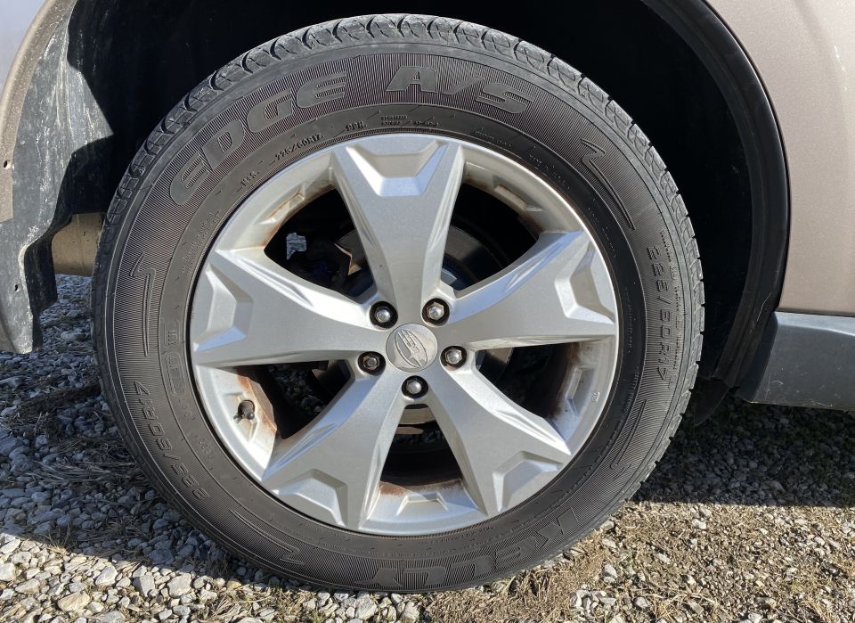 2014 Subaru Forester 2.5i Touring AWD 4D ⭐SOLD⭐