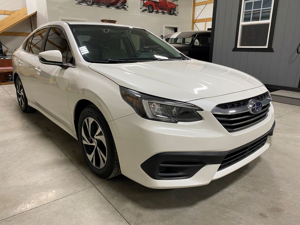 2022 Subaru Legacy Premium Sedan AWD 4D ⭐SOLD⭐