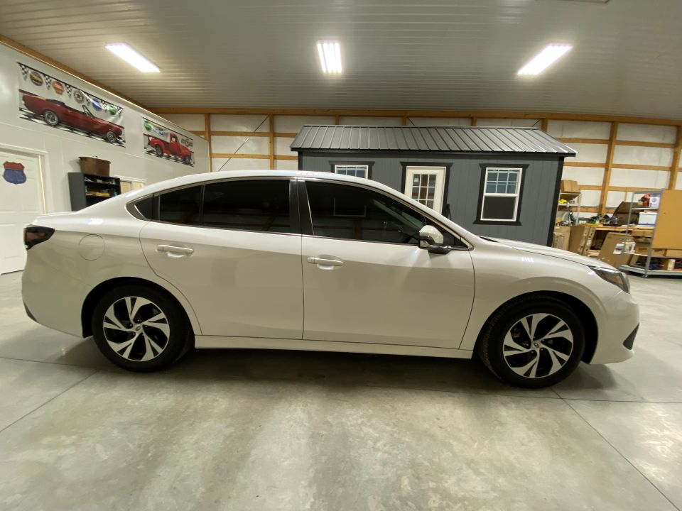 2022 Subaru Legacy Premium Sedan AWD 4D ⭐SOLD⭐