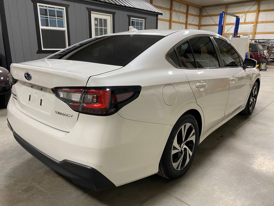 2022 Subaru Legacy Premium Sedan AWD 4D ⭐SOLD⭐