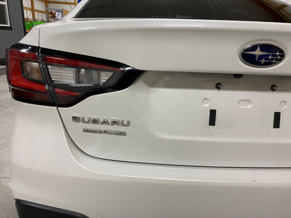 2022 Subaru Legacy Premium Sedan AWD 4D ⭐SOLD⭐