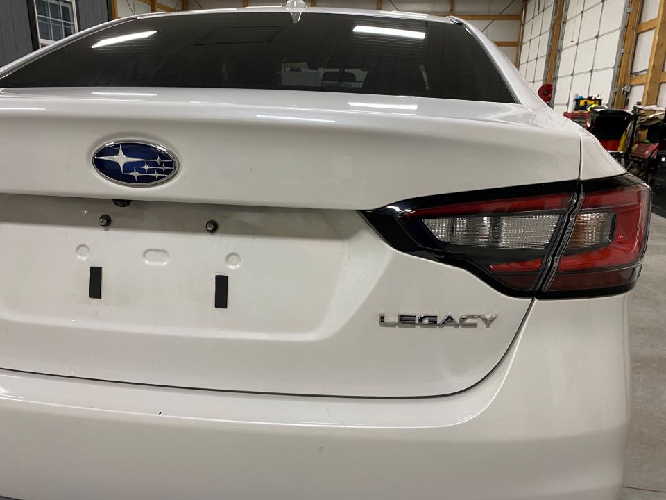 2022 Subaru Legacy Premium Sedan AWD 4D ⭐SOLD⭐