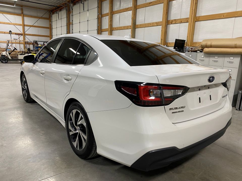2022 Subaru Legacy Premium Sedan AWD 4D ⭐SOLD⭐