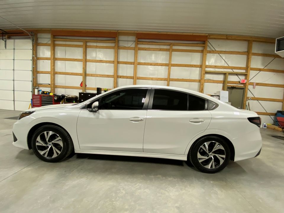 2022 Subaru Legacy Premium Sedan AWD 4D ⭐SOLD⭐