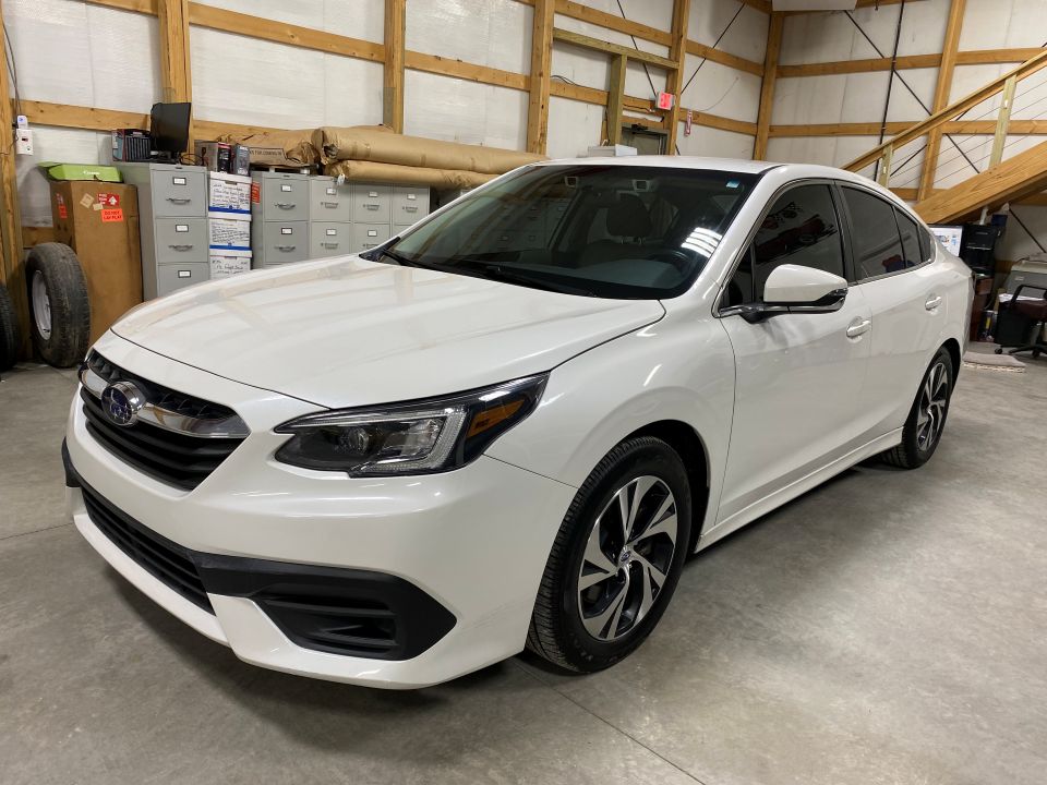 2022 Subaru Legacy Premium Sedan AWD 4D ⭐SOLD⭐