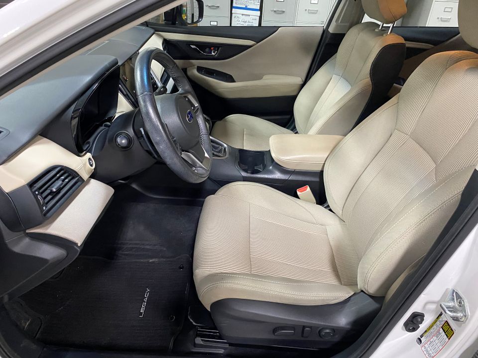 2022 Subaru Legacy Premium Sedan AWD 4D ⭐SOLD⭐