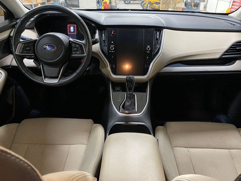 2022 Subaru Legacy Premium Sedan AWD 4D ⭐SOLD⭐