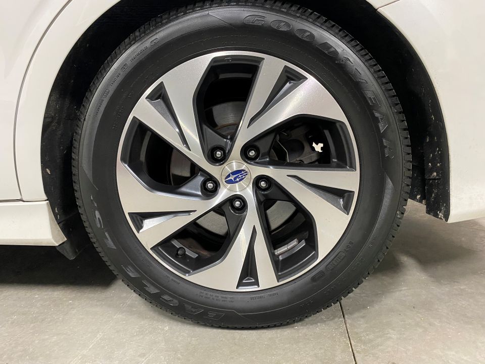 2022 Subaru Legacy Premium Sedan AWD 4D ⭐SOLD⭐