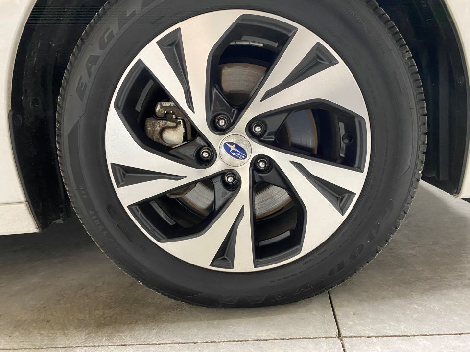 2022 Subaru Legacy Premium Sedan AWD 4D ⭐SOLD⭐