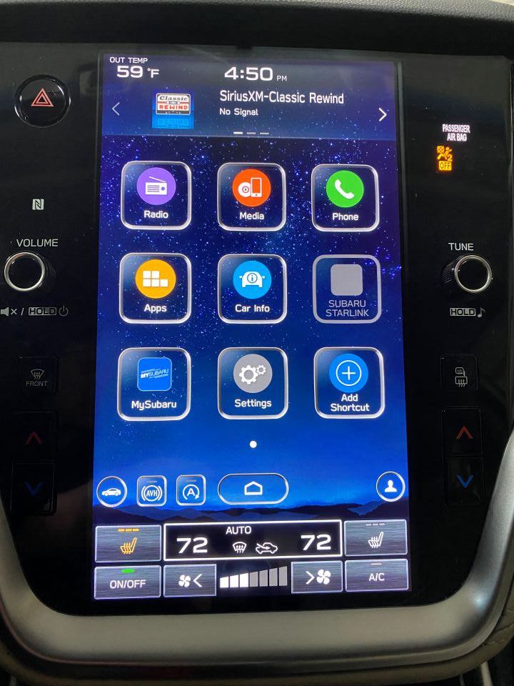 2022 Subaru Legacy Premium Sedan AWD 4D ⭐SOLD⭐