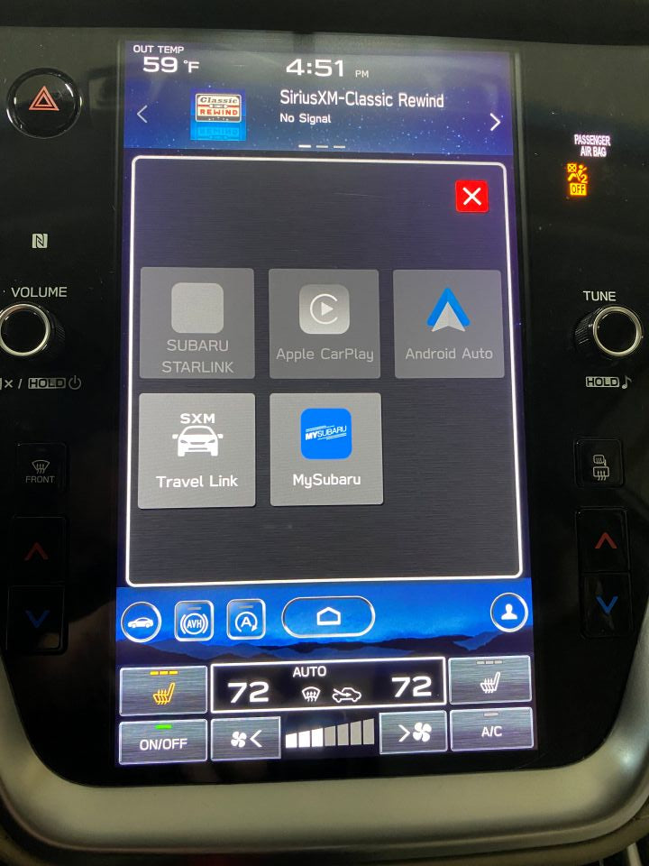 2022 Subaru Legacy Premium Sedan AWD 4D ⭐SOLD⭐