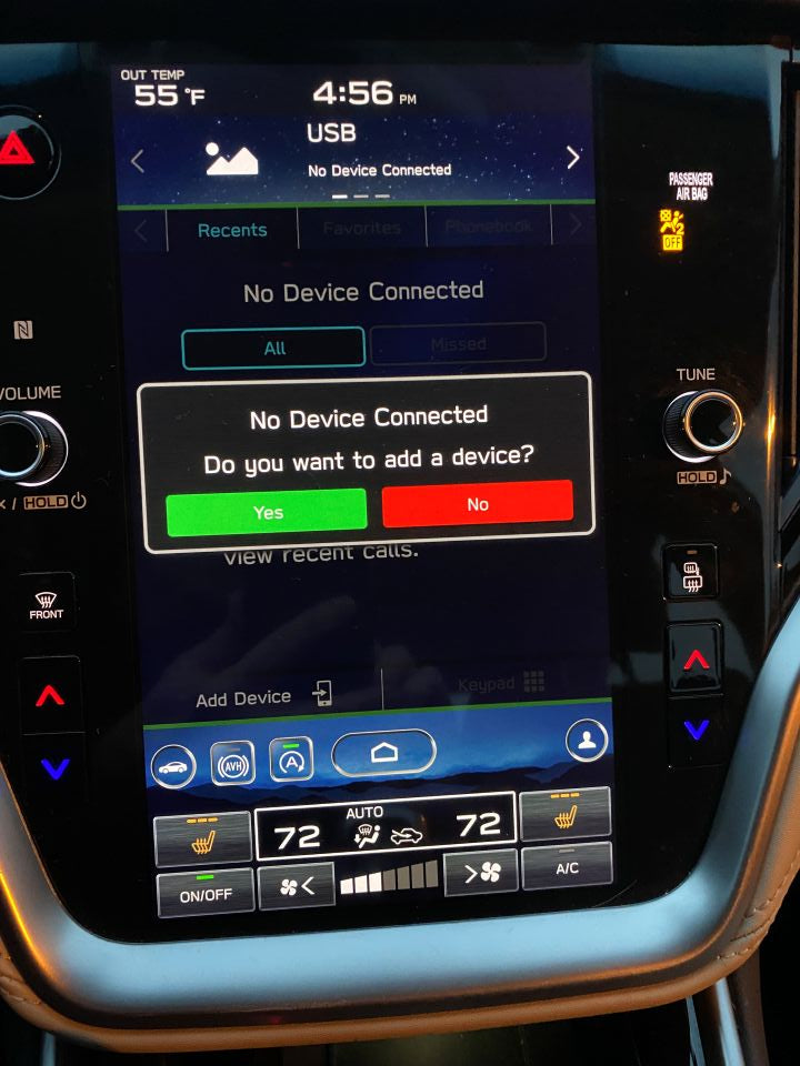 2022 Subaru Legacy Premium Sedan AWD 4D ⭐SOLD⭐