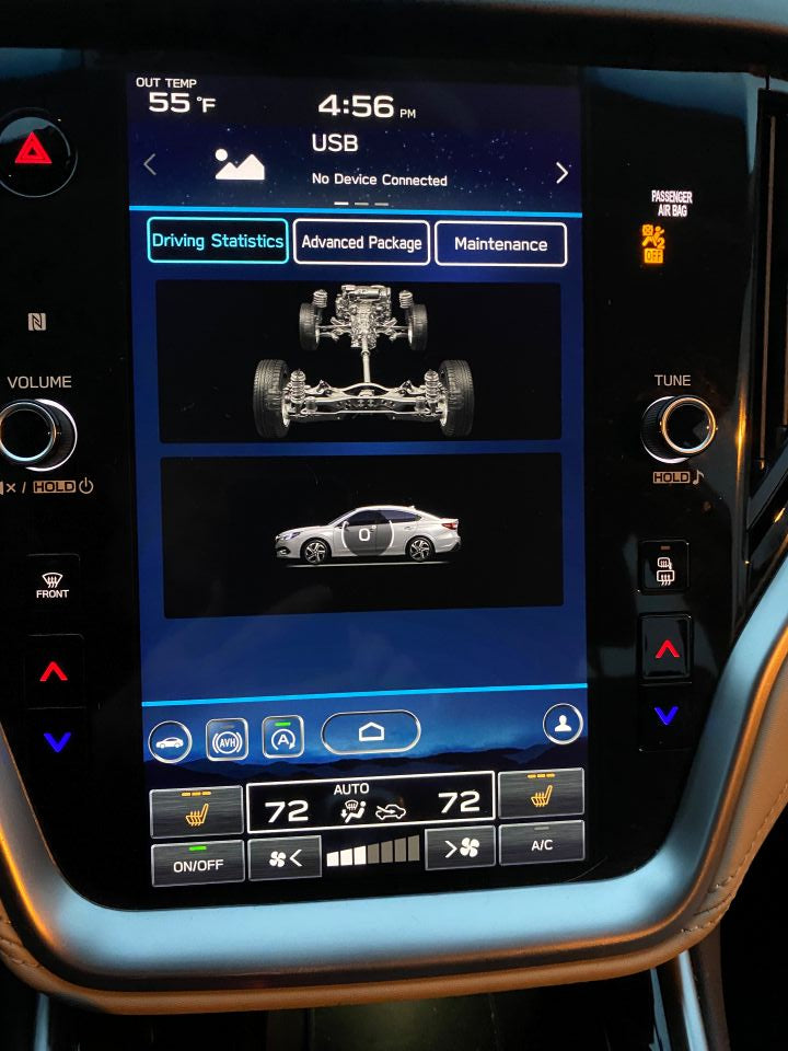 2022 Subaru Legacy Premium Sedan AWD 4D ⭐SOLD⭐