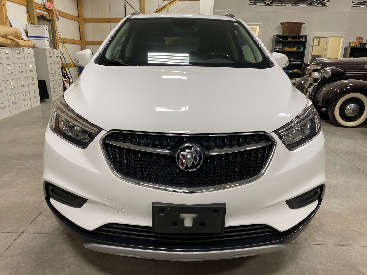 2017 Buick Encore Preferred FWD SUV 4 Door