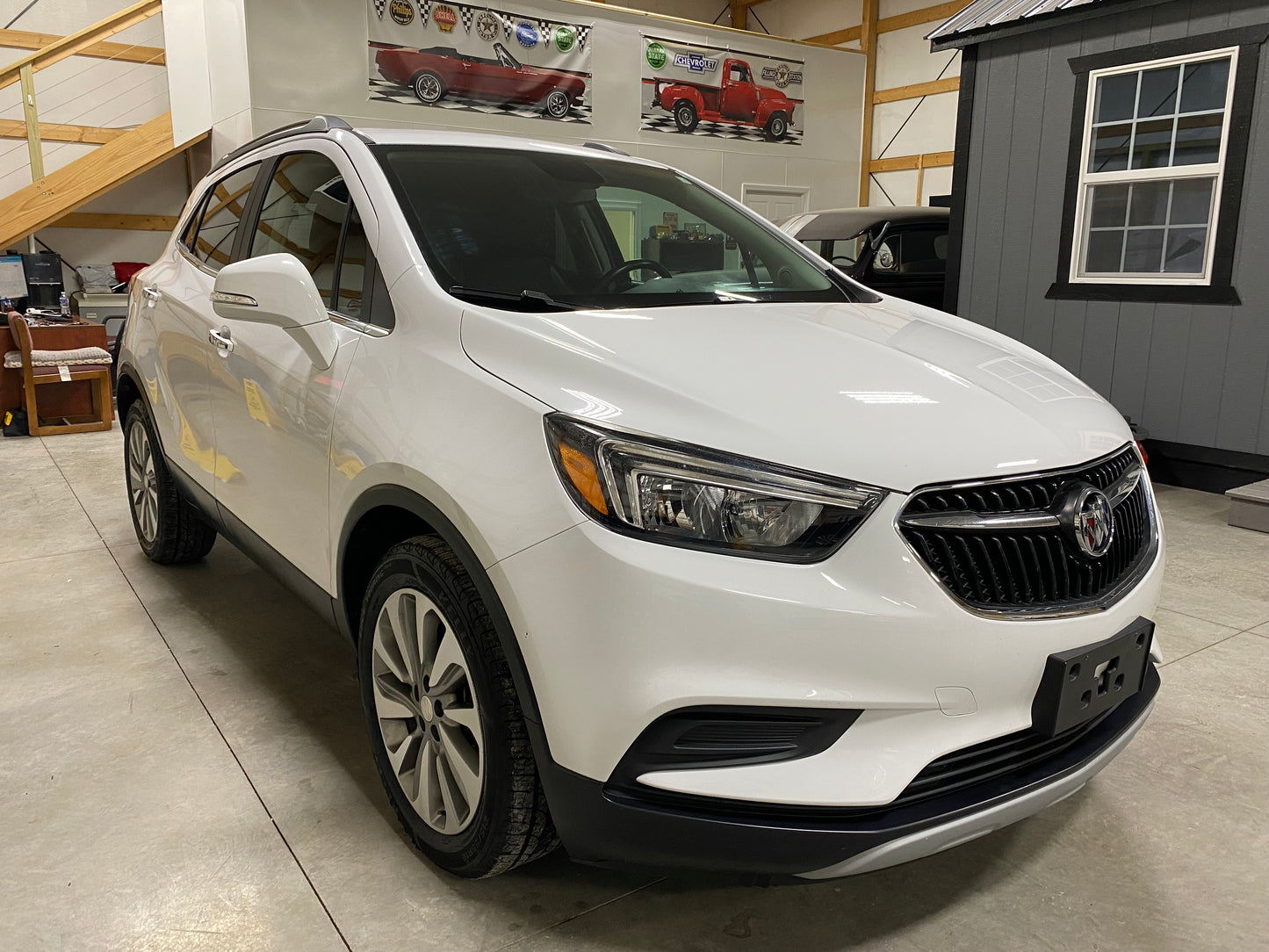 2017 Buick Encore Preferred FWD SUV 4 Door