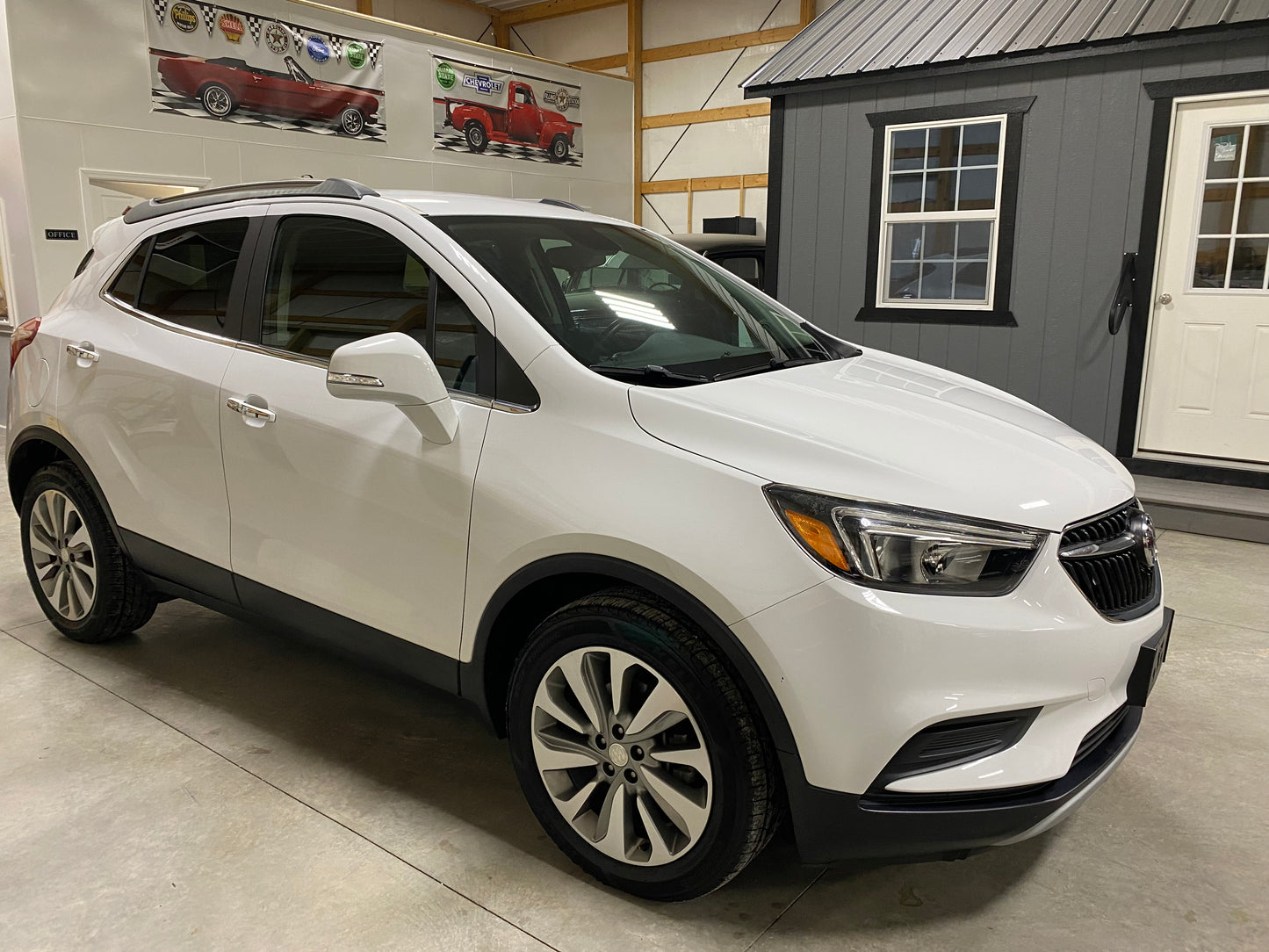 2017 Buick Encore Preferred FWD SUV 4 Door