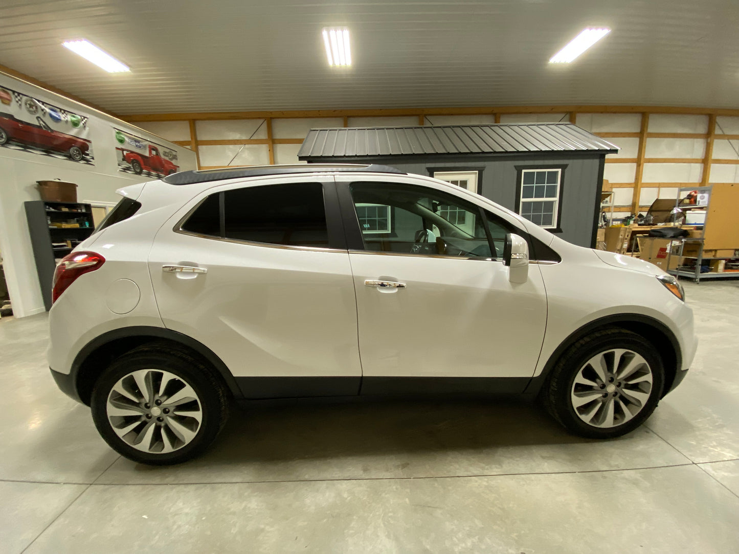 2017 Buick Encore Preferred FWD SUV 4 Door