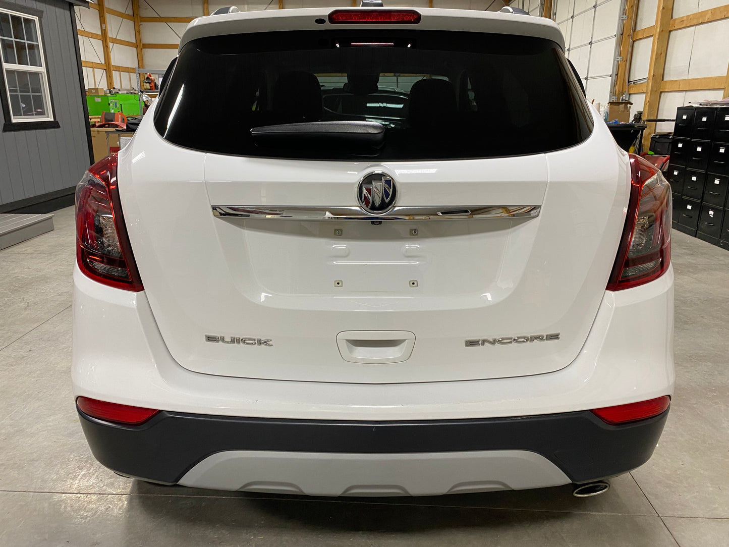 2017 Buick Encore Preferred FWD SUV 4 Door