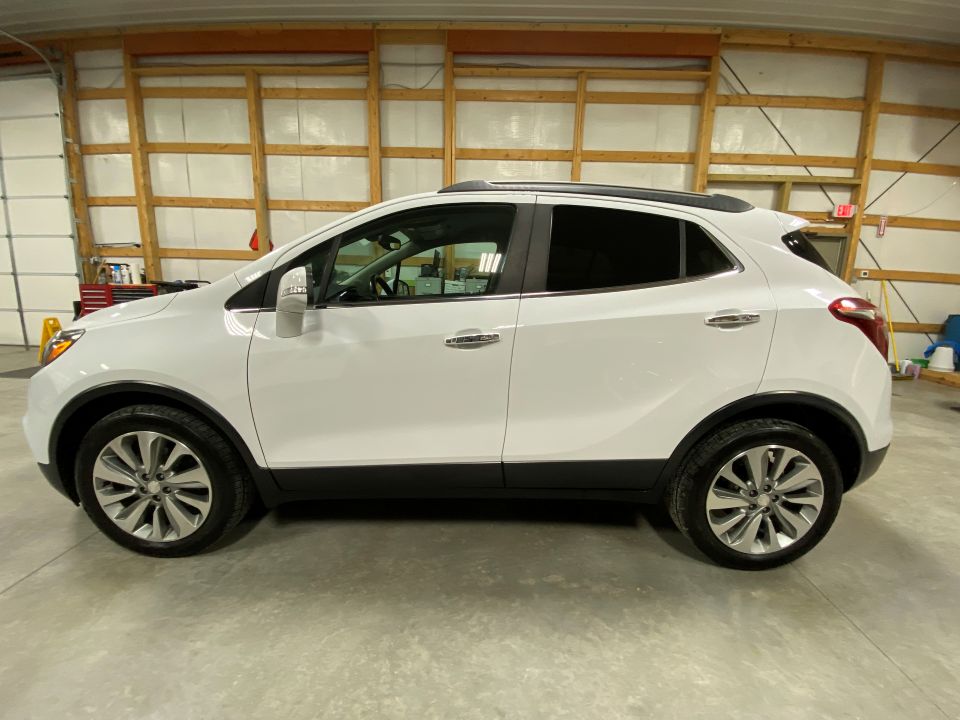 2017 Buick Encore Preferred FWD SUV 4 Door