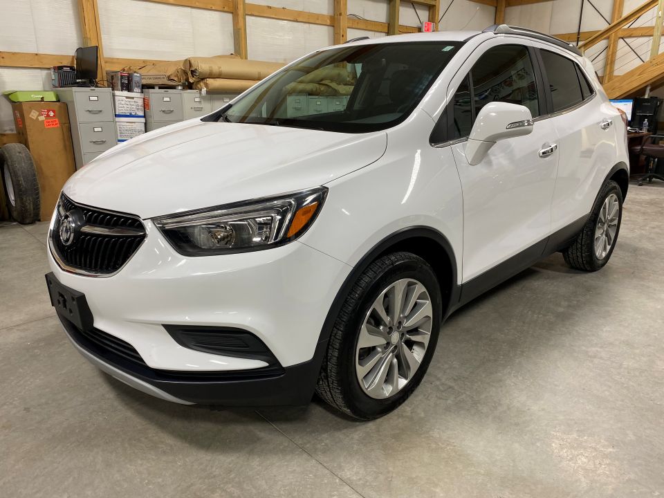 2017 Buick Encore Preferred FWD SUV 4 Door