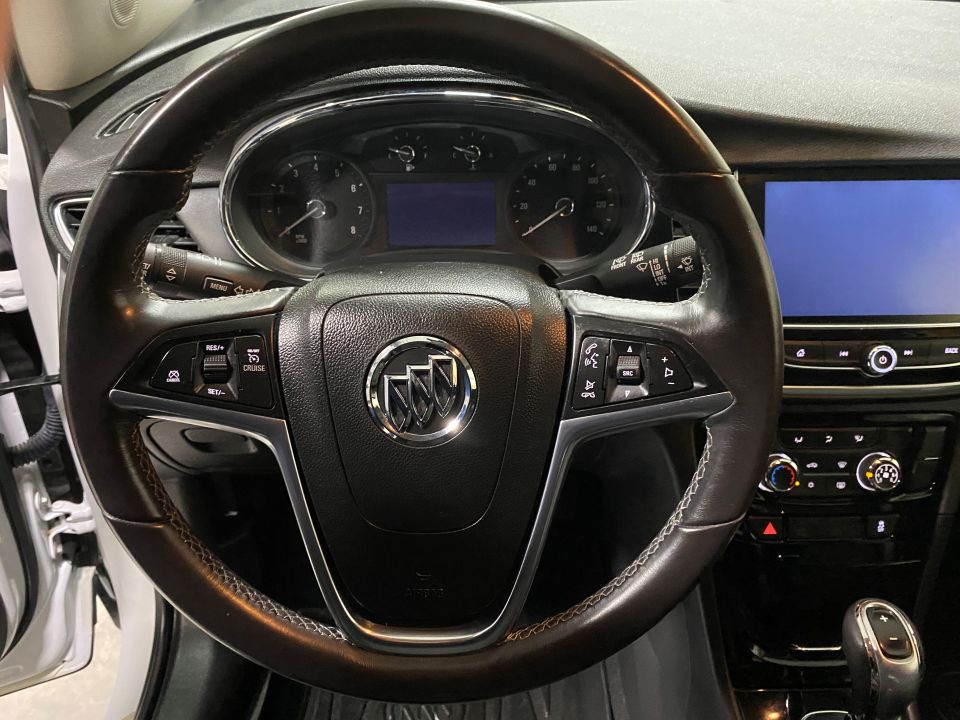 2017 Buick Encore Preferred FWD SUV 4 Door