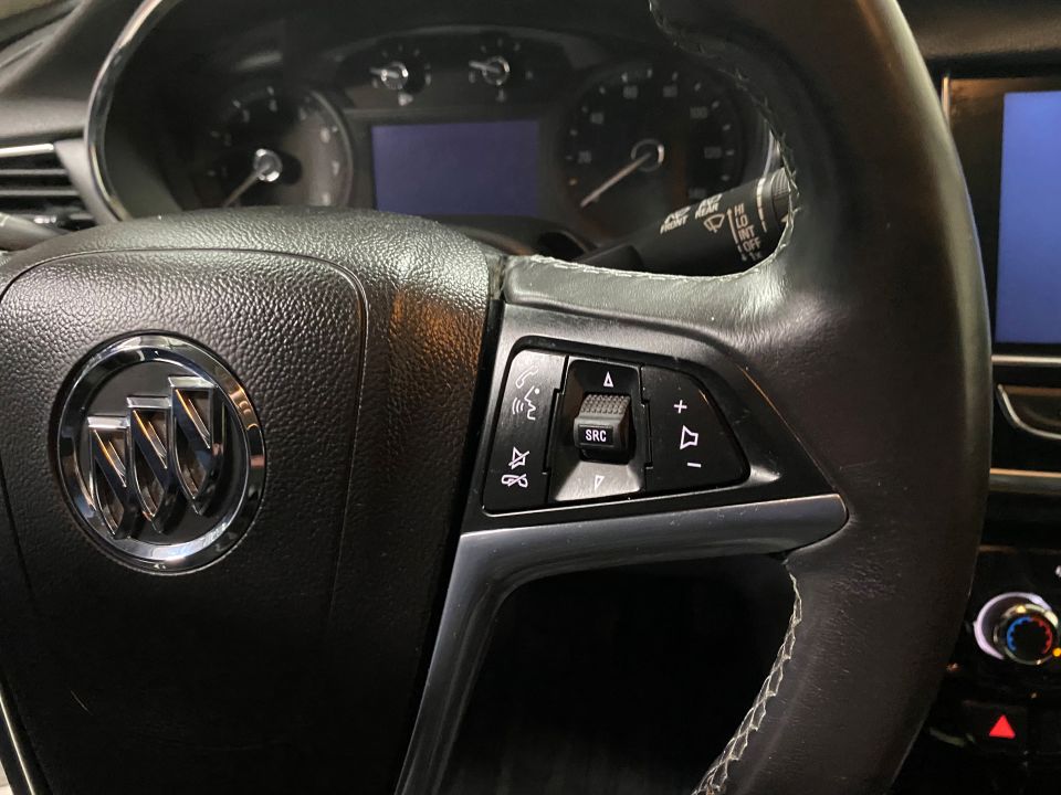 2017 Buick Encore Preferred FWD SUV 4 Door