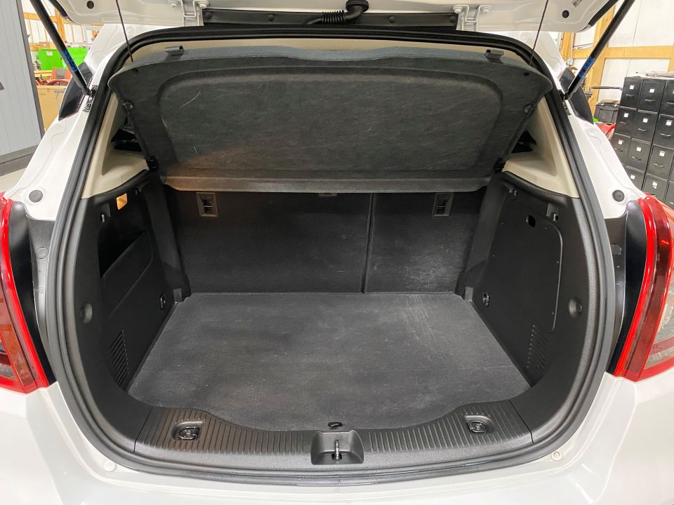 2017 Buick Encore Preferred FWD SUV 4 Door