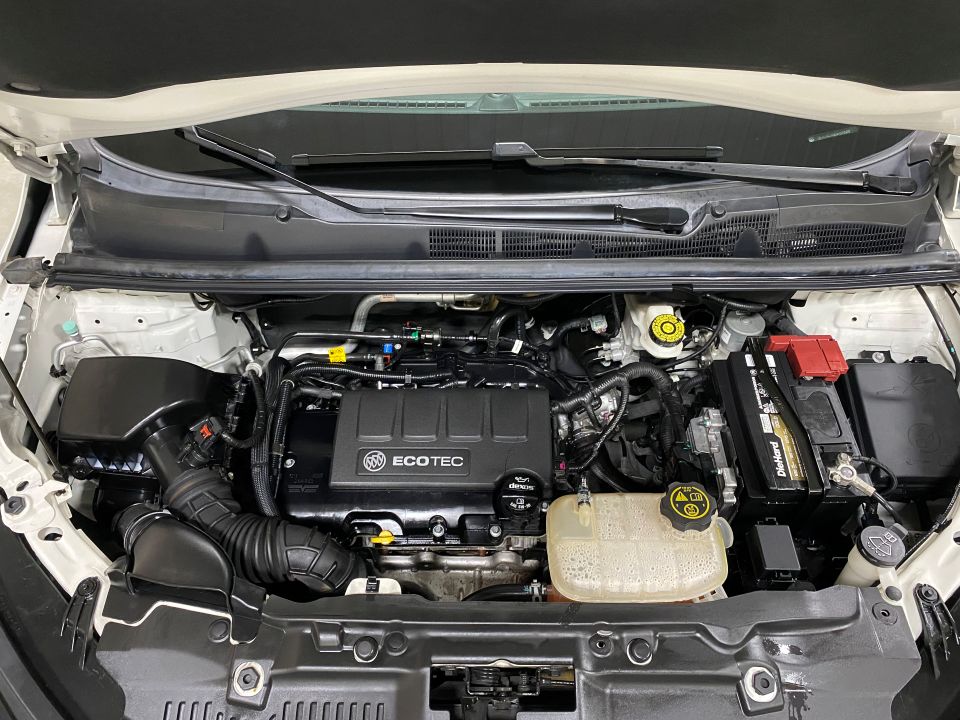 2017 Buick Encore Preferred FWD SUV 4 Door