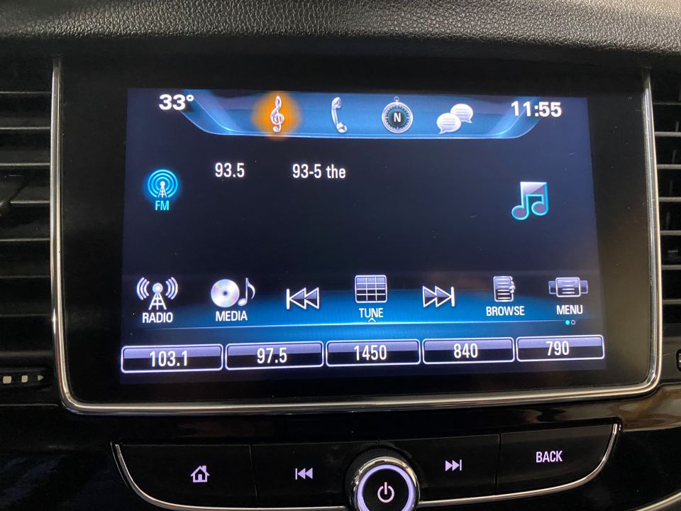 2017 Buick Encore Preferred FWD SUV 4 Door