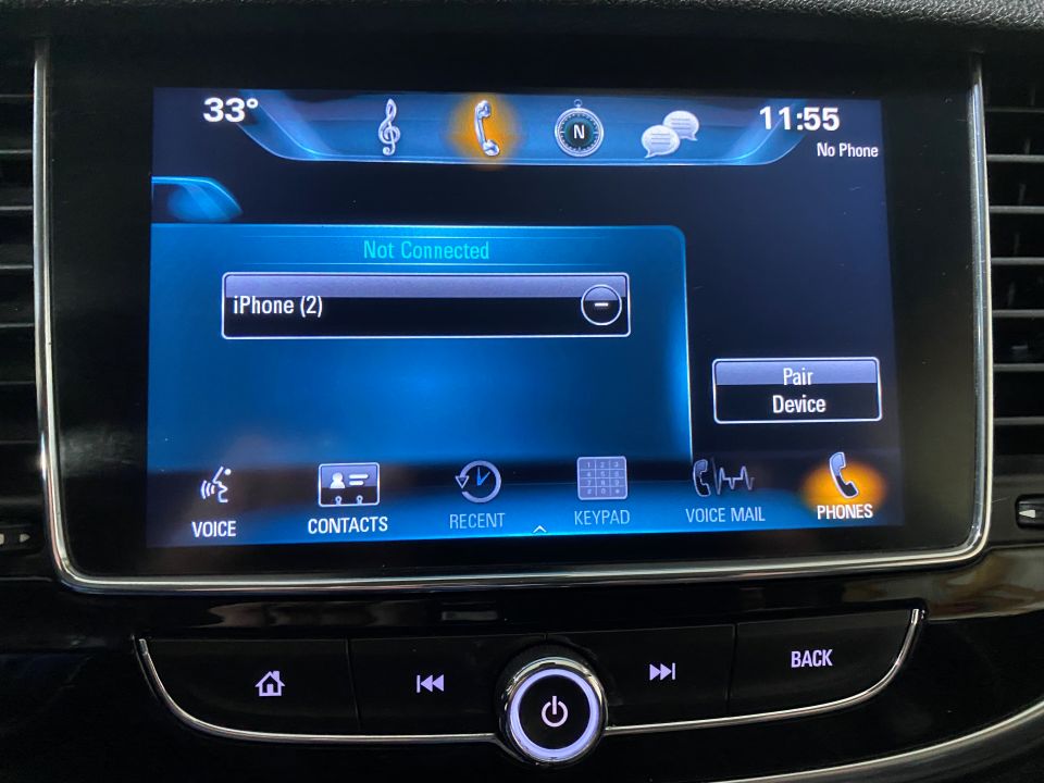 2017 Buick Encore Preferred FWD SUV 4 Door