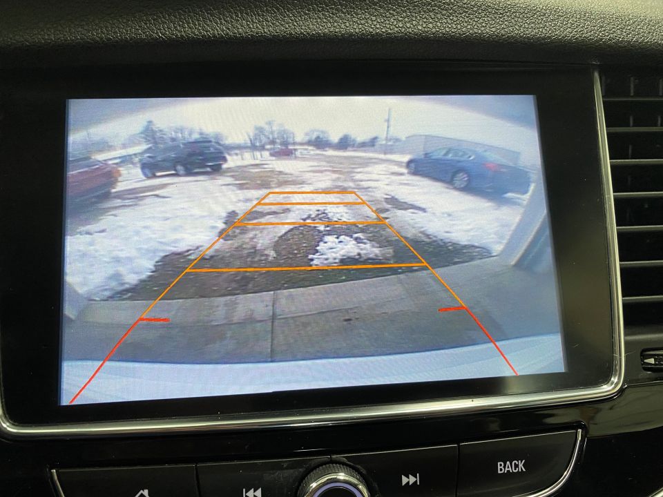 2017 Buick Encore Preferred FWD SUV 4 Door