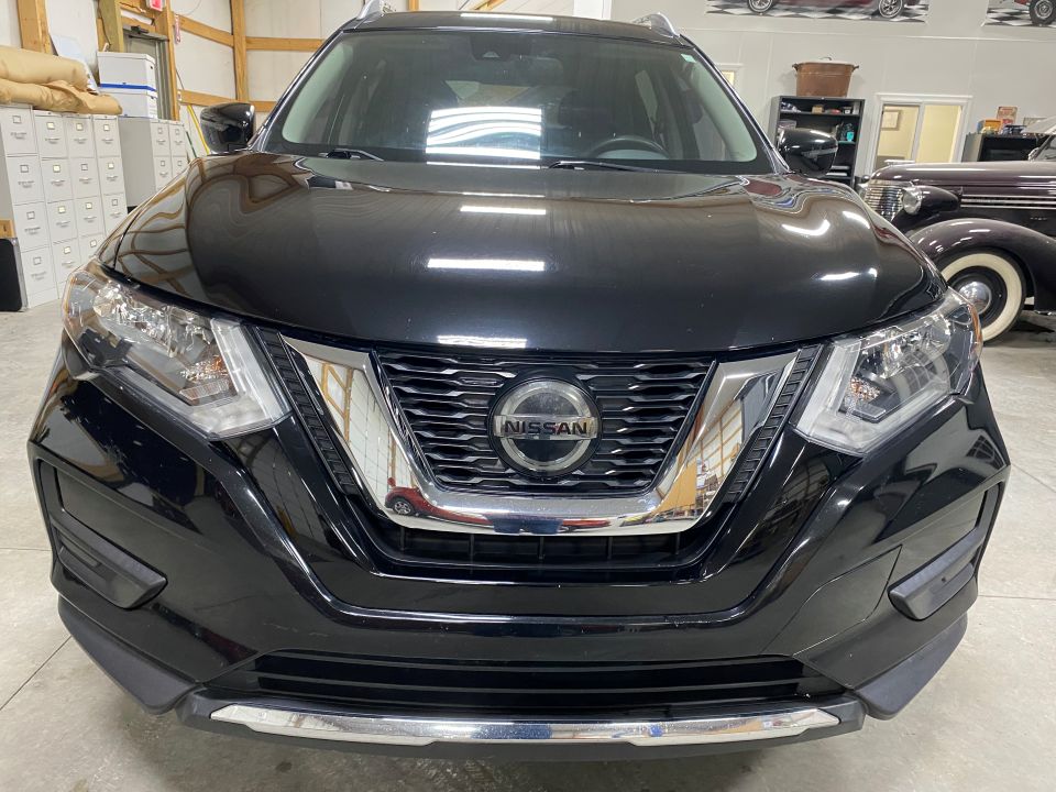 2019 Nissan Rogue SV 4D Sport Utility Vehicle