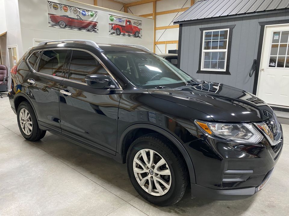 2019 Nissan Rogue SV 4D Sport Utility Vehicle