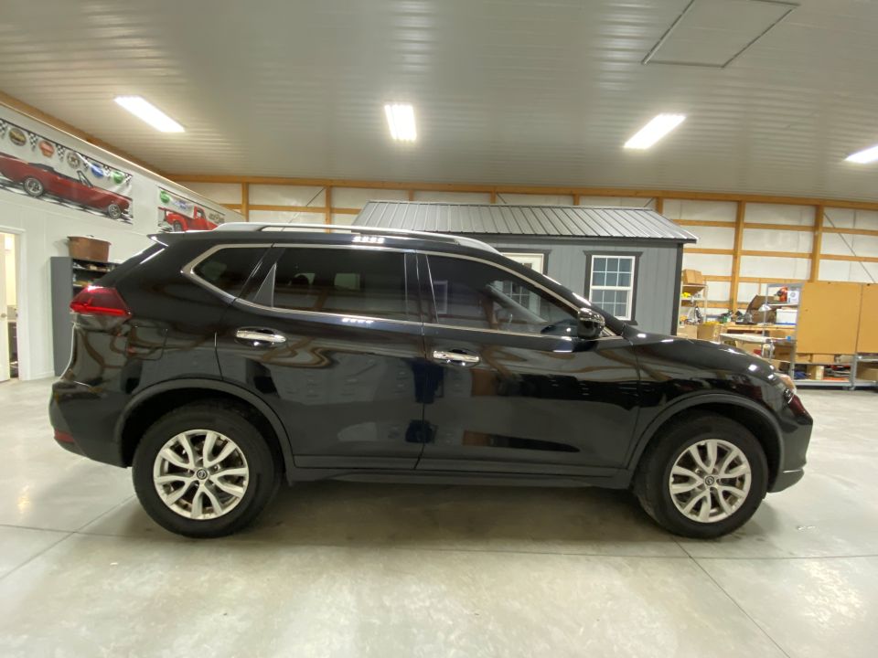 2019 Nissan Rogue SV 4D Sport Utility Vehicle