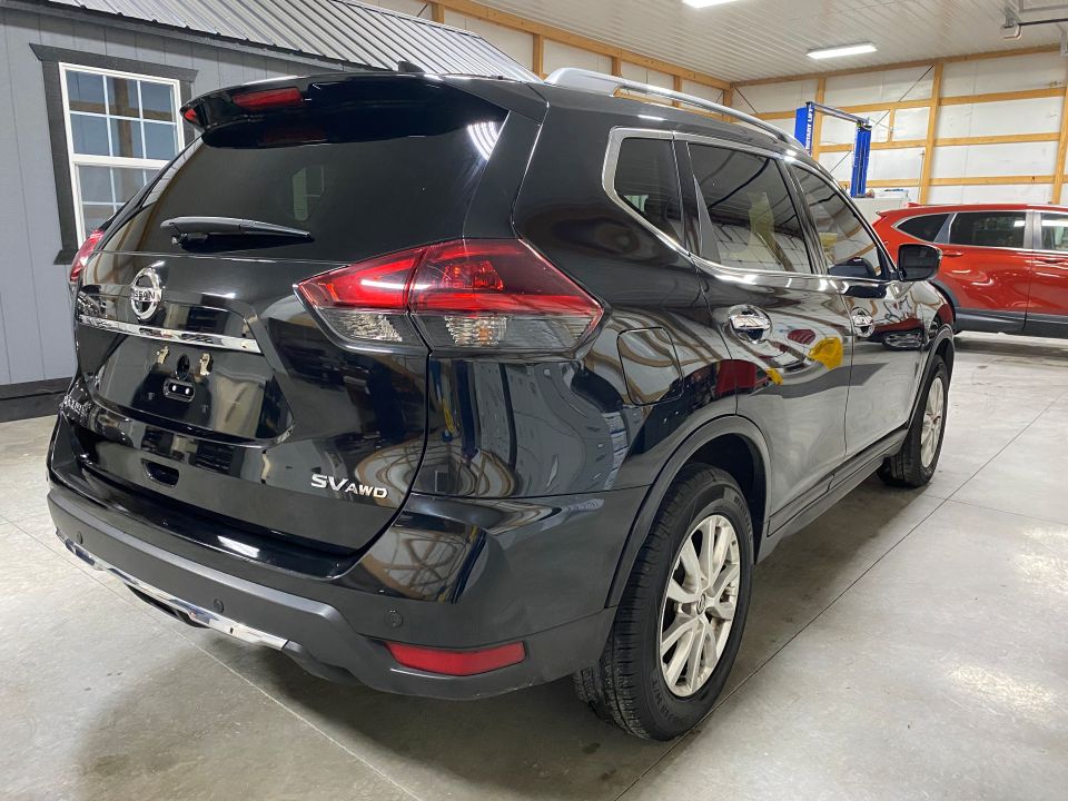 2019 Nissan Rogue SV 4D Sport Utility Vehicle