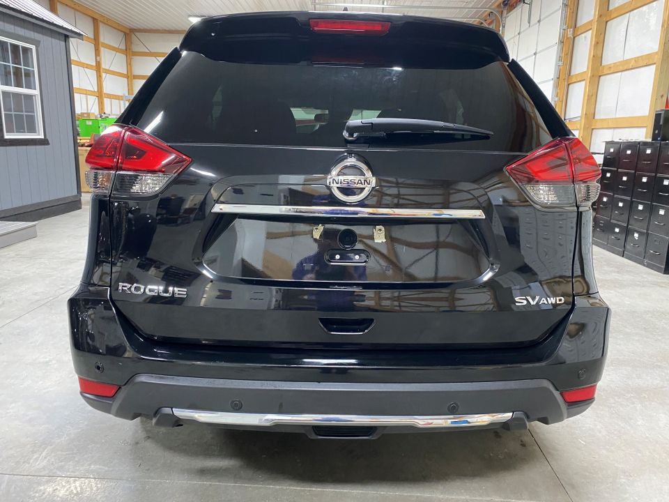 2019 Nissan Rogue SV 4D Sport Utility Vehicle