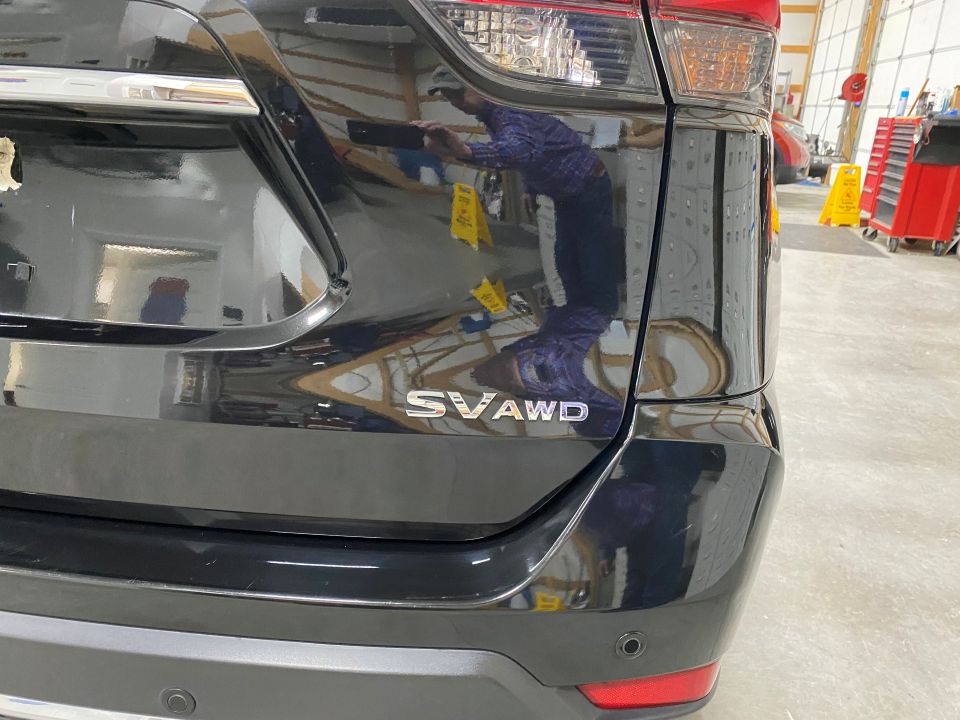 2019 Nissan Rogue SV 4D Sport Utility Vehicle