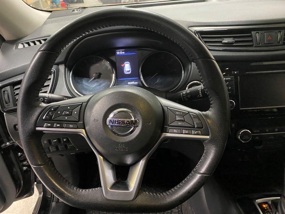 2019 Nissan Rogue SV 4D Sport Utility Vehicle