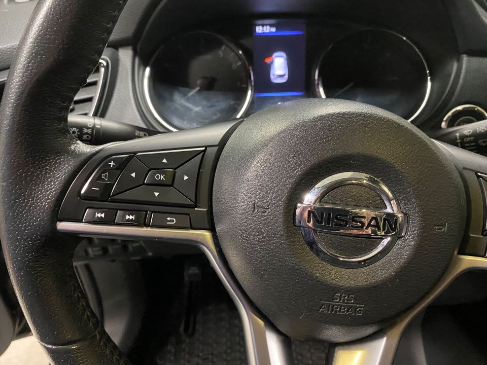 2019 Nissan Rogue SV 4D Sport Utility Vehicle
