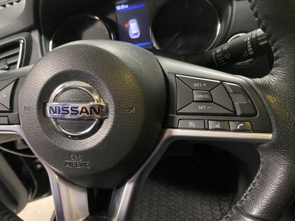 2019 Nissan Rogue SV 4D Sport Utility Vehicle