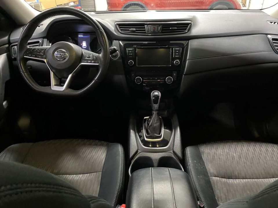 2019 Nissan Rogue SV 4D Sport Utility Vehicle