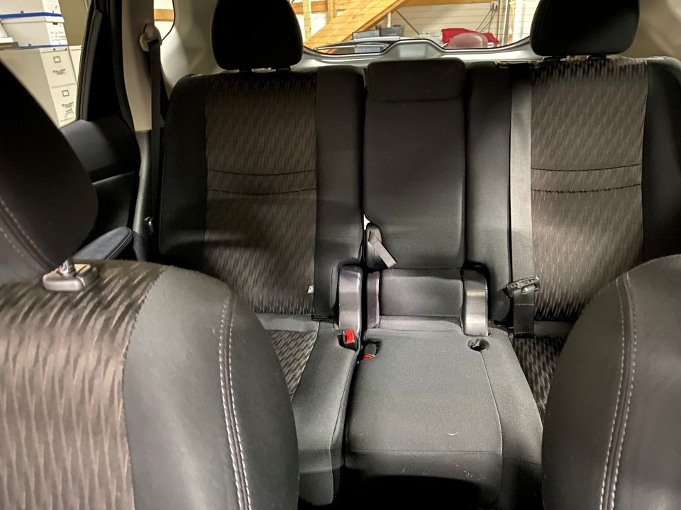 2019 Nissan Rogue SV 4D Sport Utility Vehicle