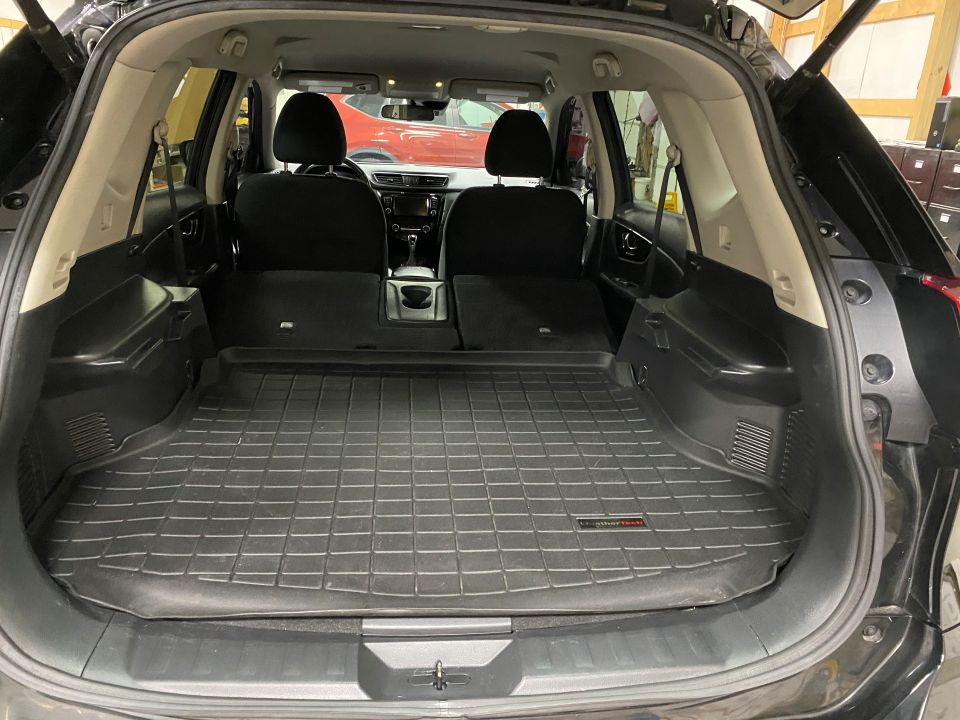 2019 Nissan Rogue SV 4D Sport Utility Vehicle