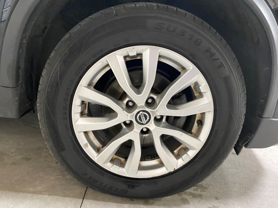 2019 Nissan Rogue SV 4D Sport Utility Vehicle